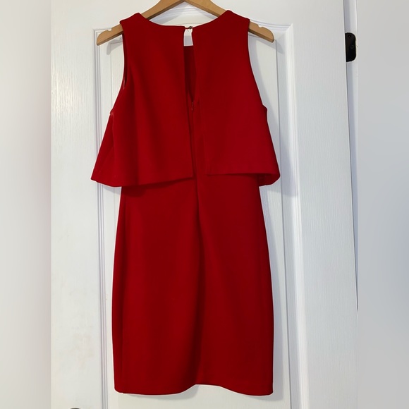 Red Formal Dress - Picture 2 of 3